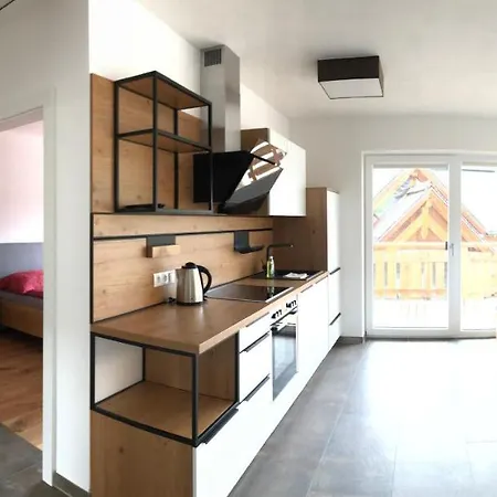 Grossegger Apartment