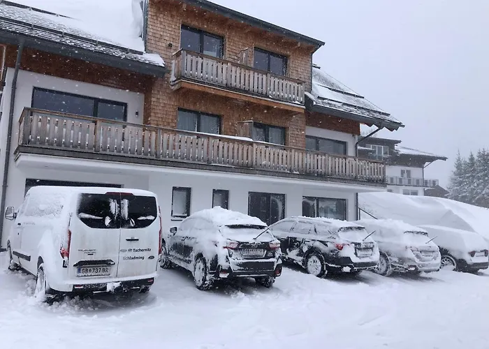 Grossegger Apartamento Ramsau am Dachstein